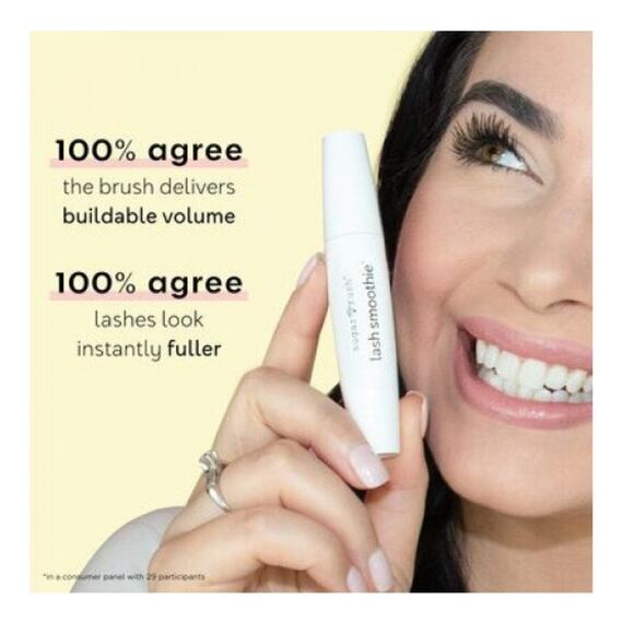 TARTE VEGAN MASCARA MINI LASH SMOOTHIE VOLUMIZING - Picture 3 of 5